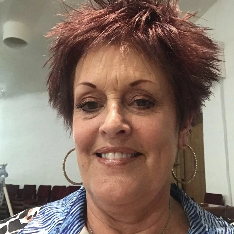 Cheryl Loper - President of the Board